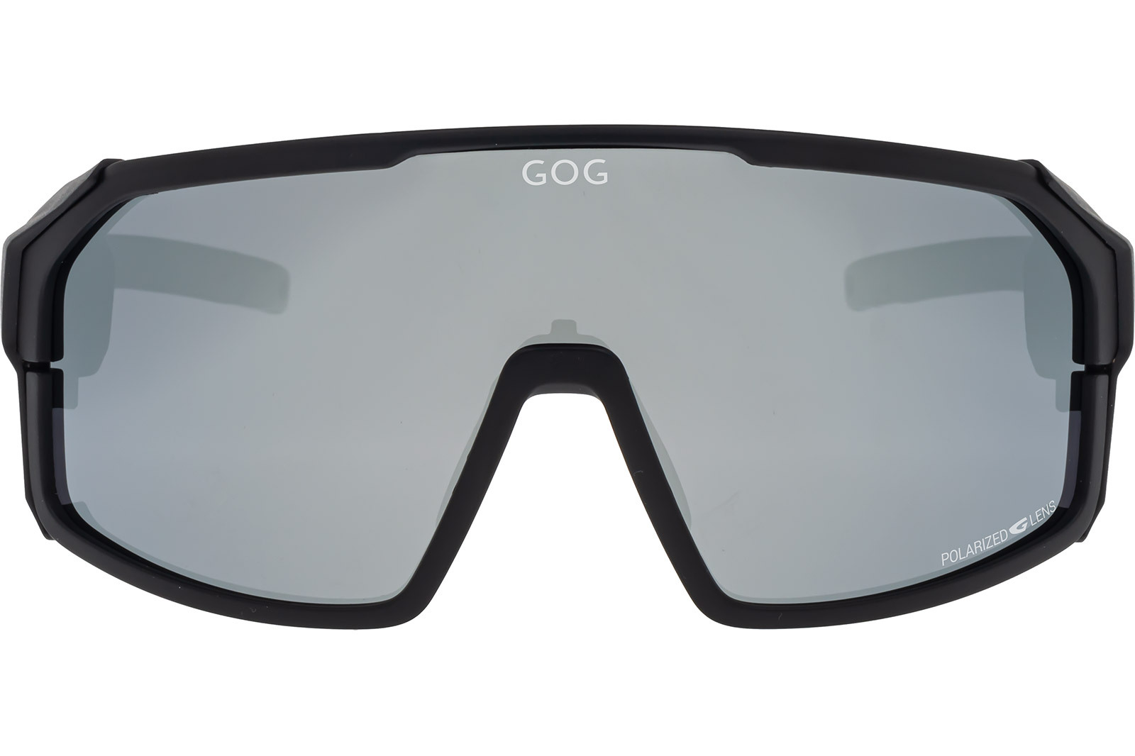 Купить Спортивные очки GOG Annapurna / Matt Black / Polarized Silver Lens, e490-1p 7ft.ru в интернет магазине Семь Футов