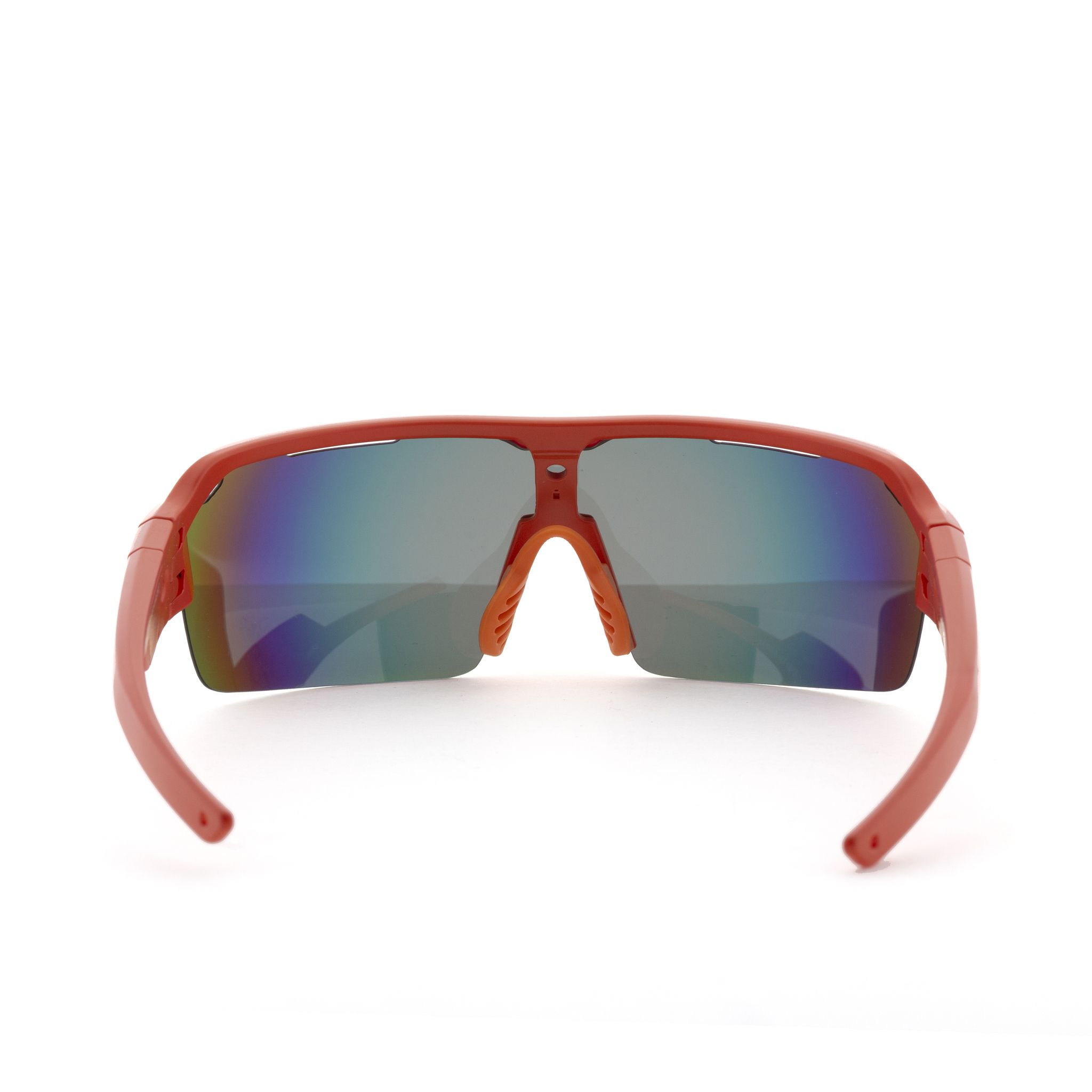 Купить Спортивные очки с диоптриями OCEAN Race Matt Orange / Revo Orange Polarized lenses, rx-687/3800.5x 7ft.ru в интернет магазине Семь Футов