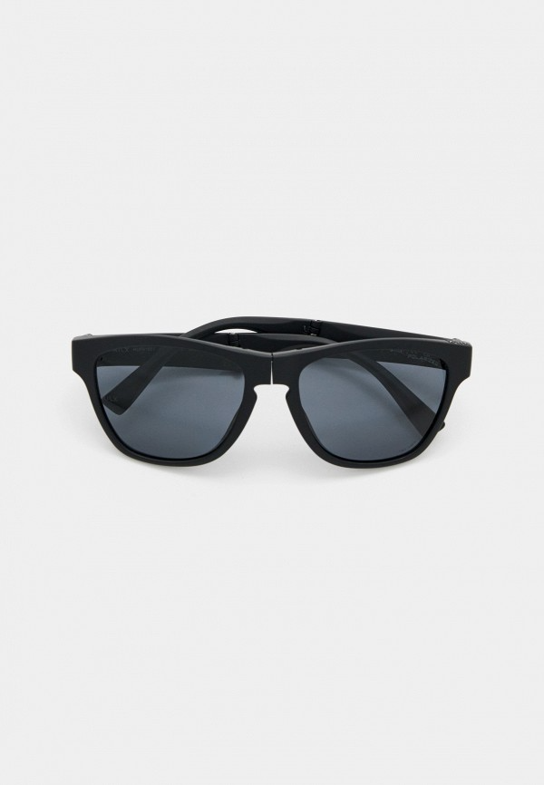 Купить Спортивные очки HILX Unfold Matt Carbon Black / Black Polarized Lens, huf01601-ufbk9 7ft.ru в интернет магазине Семь Футов