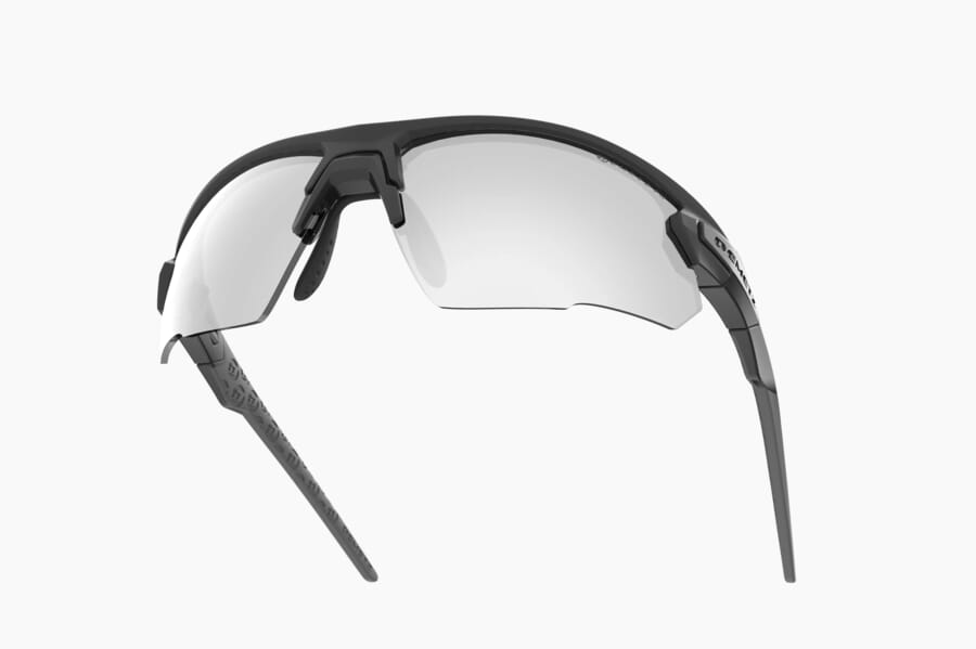 Купить Спортивные очки с диоптриями Demetz Track / Mat Black 72-16 Grey Screen Photochromic Revo Cat. 1 a 3, rx-337/track5178p572 7ft.ru в интернет магазине Семь Футов