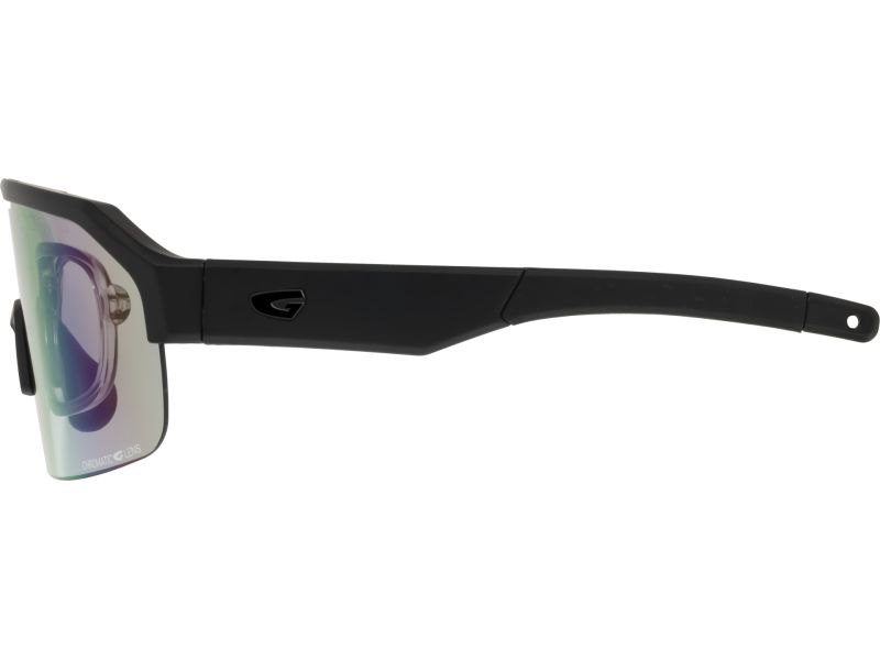 Купить Спортивные очки с диоптриями GOG Thor C / Matt Black / Photochromic Blue Lens, rx-e600-1cr 7ft.ru в интернет магазине Семь Футов
