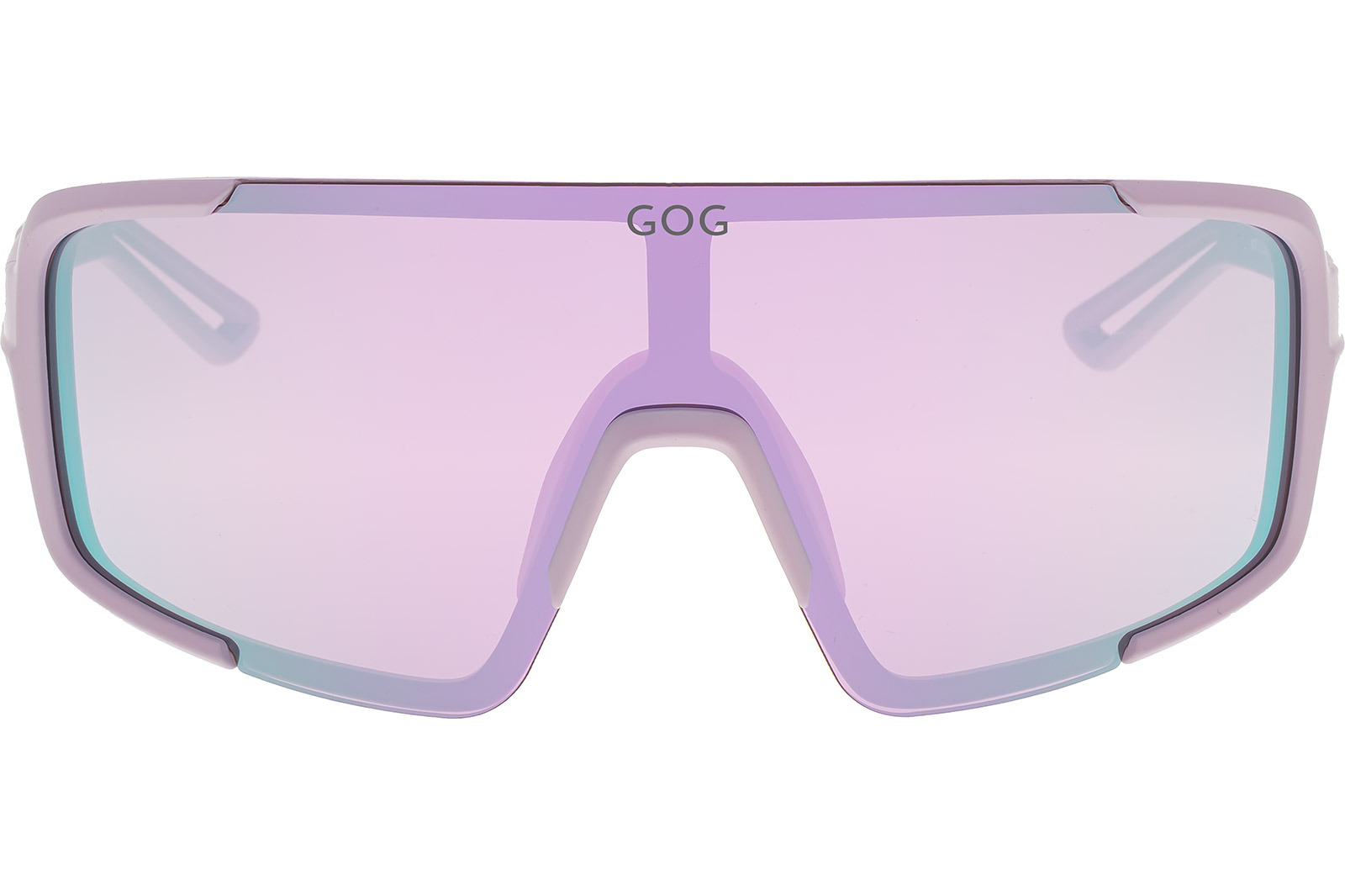 Купить Спортивные очки GOG Magni / Matt Pink / Reflex Lavender, e524-1 7ft.ru в интернет магазине Семь Футов