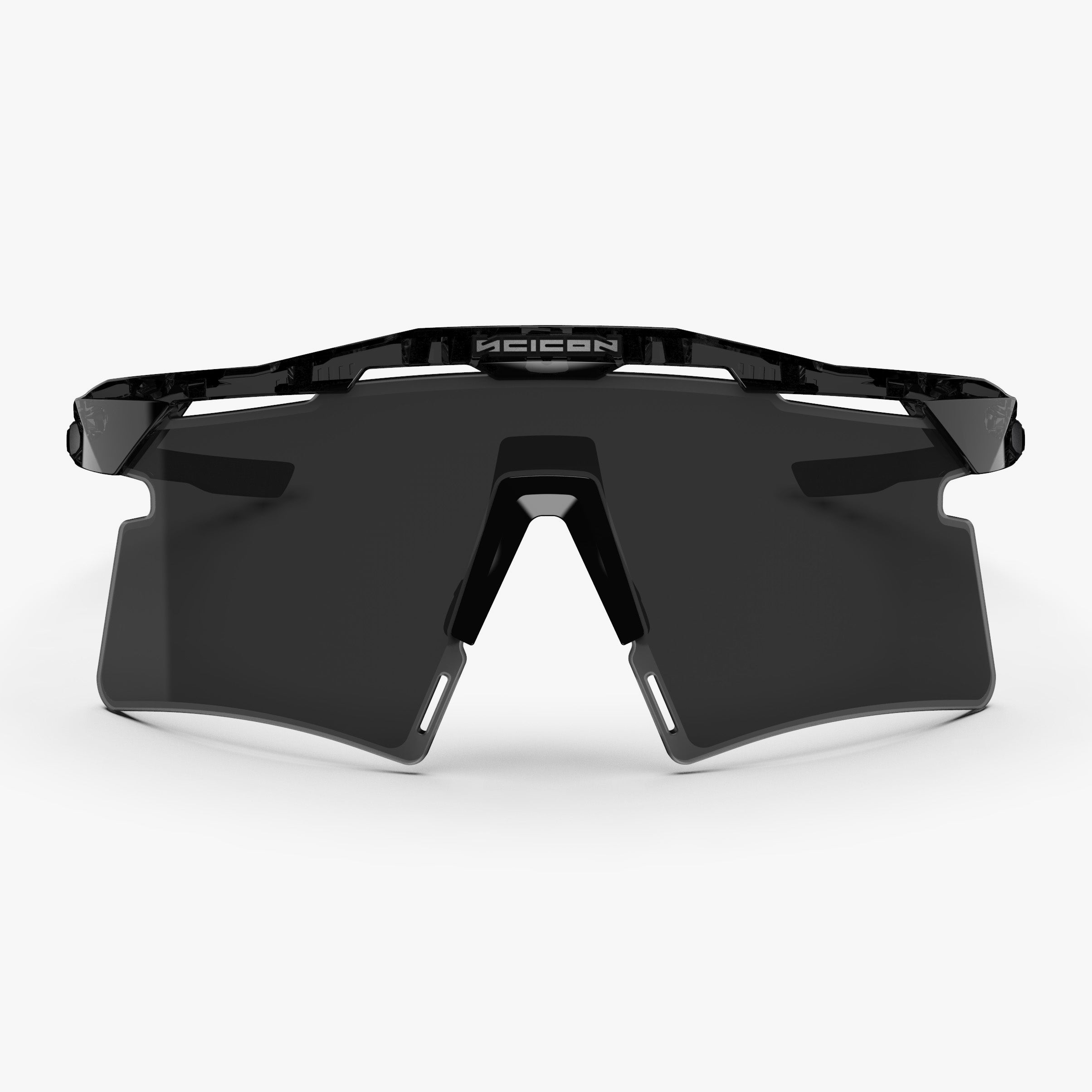 Купить Спортивные очки c диоптриями Scicon Aeroshade 2.0 Titanium Sunglasses Black Crystal Smoke + Pink, rx-937/ey441825 7ft.ru в интернет магазине Семь Футов