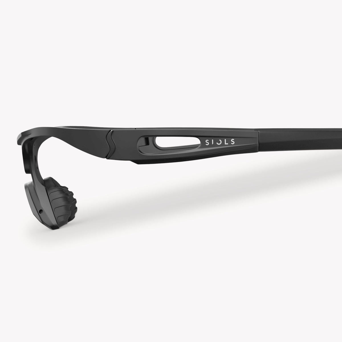 Купить Оправа для очков Siols / PFR.Frame PRO / Black / Includes DSN.Gearset PRO, 49123-4 7ft.ru в интернет магазине Семь Футов