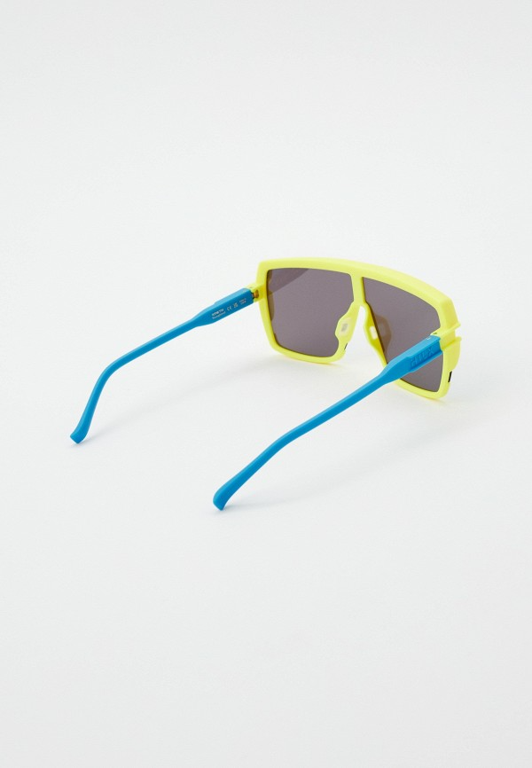 Купить Спортивные очки HILX Youngblood Matte Yellow Blue / Light Blue Lens, hyb00711-ybbl8 7ft.ru в интернет магазине Семь Футов