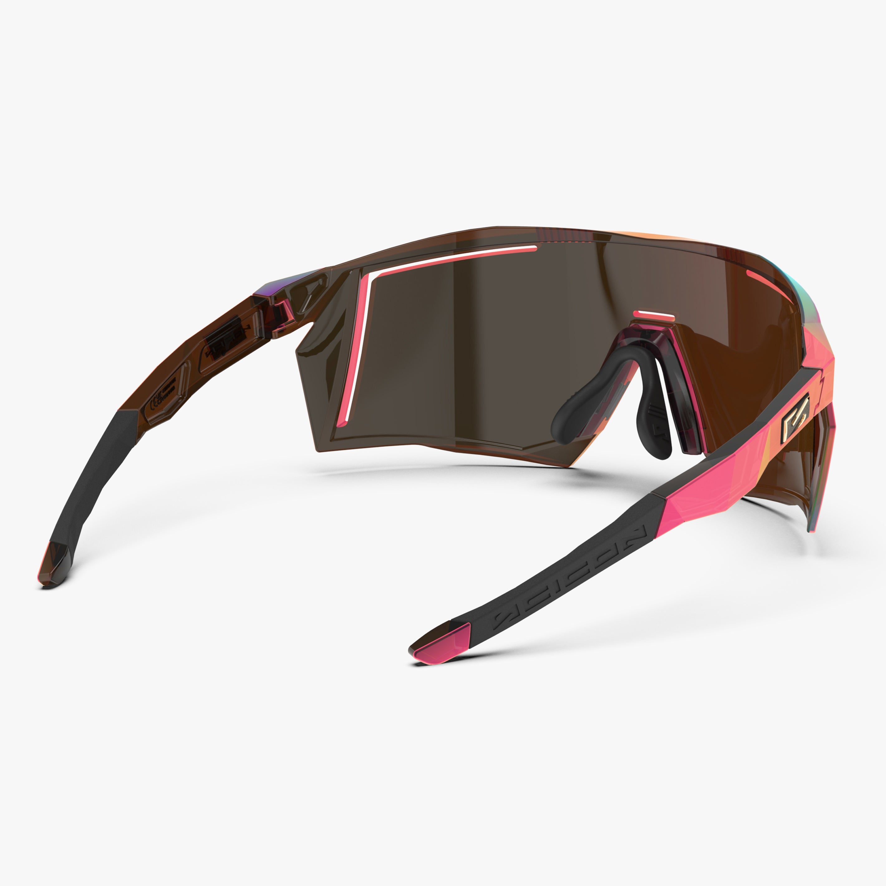 Купить Спортивные очки c диоптриями Scicon Aerostorm Multi Mirror Sunburst, rx-085/ey413728 7ft.ru в интернет магазине Семь Футов