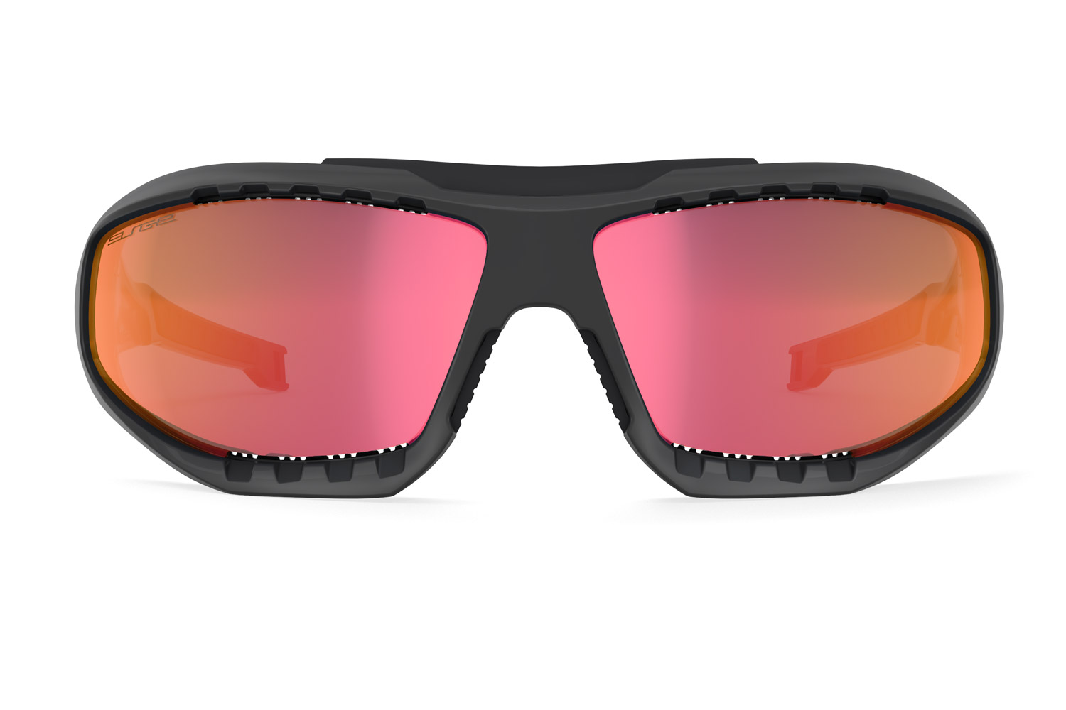 Купить Спортивные очки LiP Surge Aero / Matt Black - Black / PC Polarized / Levante Series Rose ML Pink, 3966 7ft.ru в интернет магазине Семь Футов