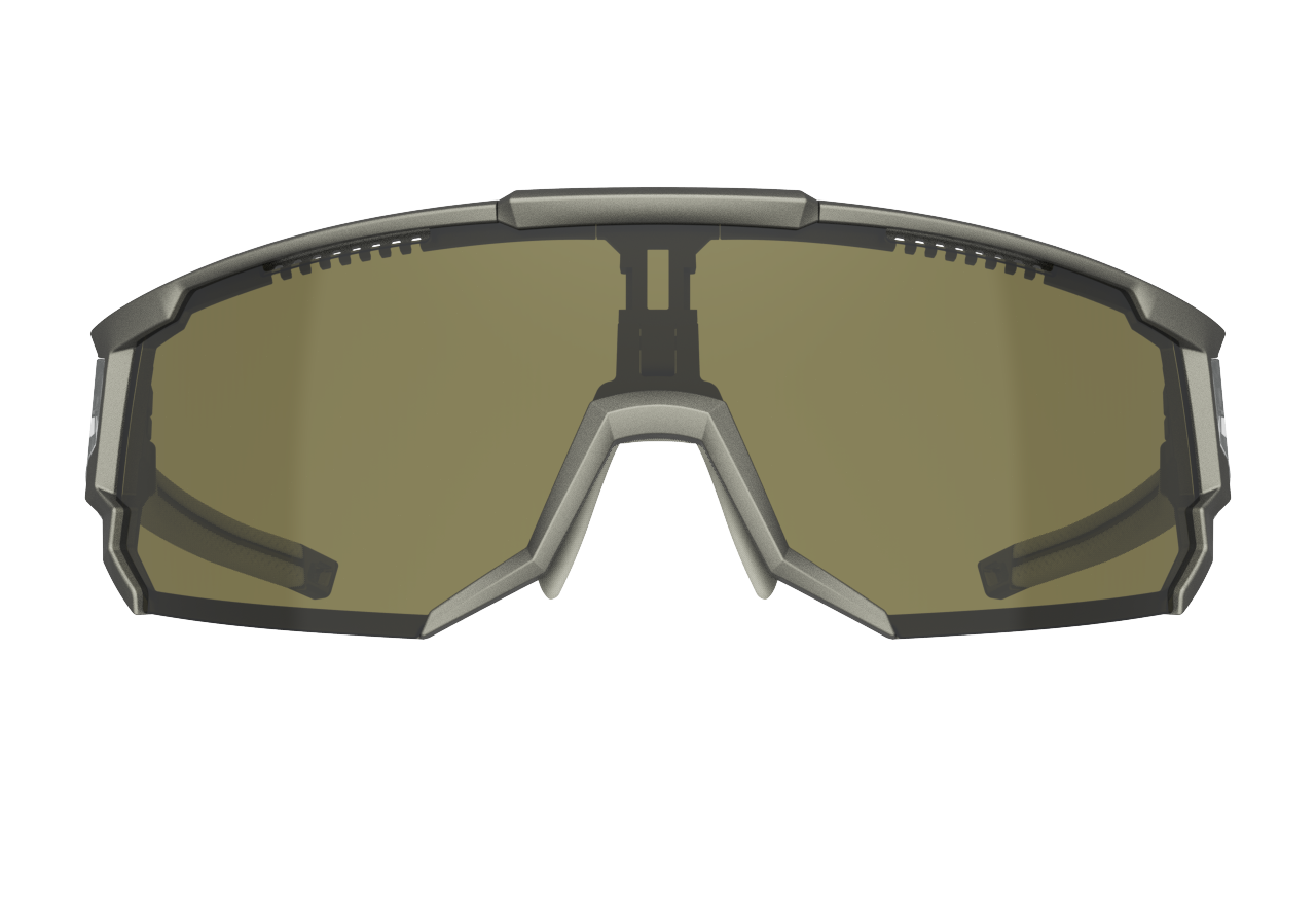Купить Спортивные очки 720armour Mars / Matte Grey/Clean Grey / Green HiColor Lens, a1903-sp3-hc 7ft.ru в интернет магазине Семь Футов