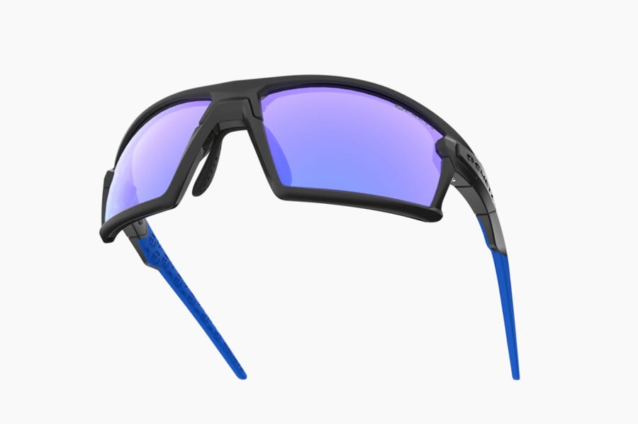 Купить Спортивные очки Demetz Mud / Mat Black / Mat Green 67-16 Violet Screen Constrasted Green Photochromic Mirror Cat.3, mud5154p467 7ft.ru в интернет магазине Семь Футов