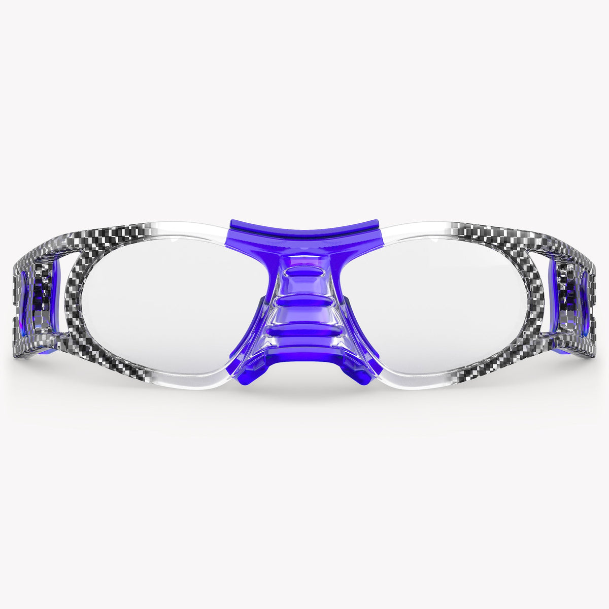 Купить Спортивные очки с диоптриями Siols / Indoor / Crystal Carbon Blue / Large, 448184l 7ft.ru в интернет магазине Семь Футов