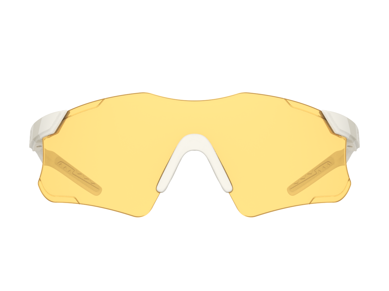 Купить Спортивные очки 720armour Elfo / Matte White / Yellow HiColor Lens, b392-sp2-hc 7ft.ru в интернет магазине Семь Футов