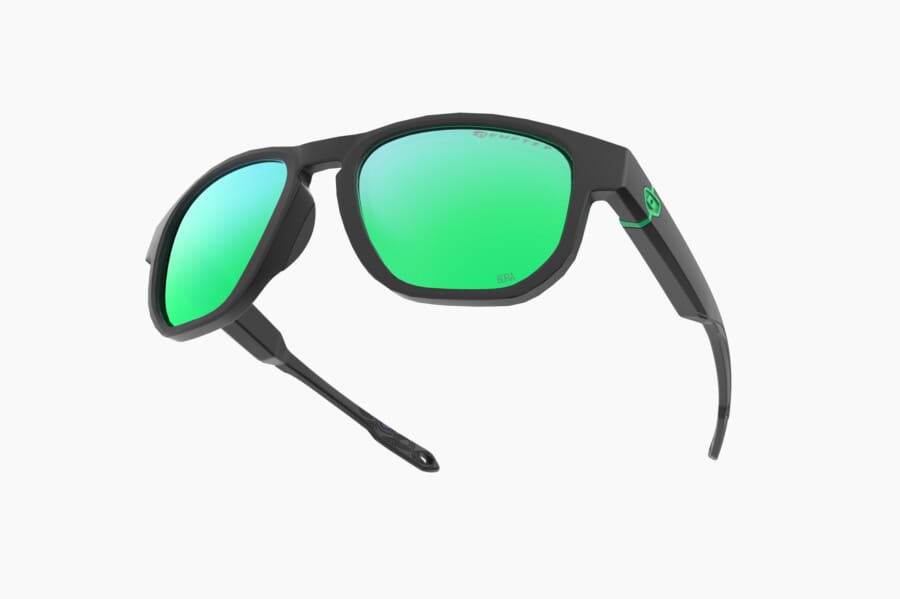 Купить Спортивные очки Demetz Float-D / Black Matt / Green Grey Polarized with Green Mirror Cat.3, floatd51tq55 7ft.ru в интернет магазине Семь Футов