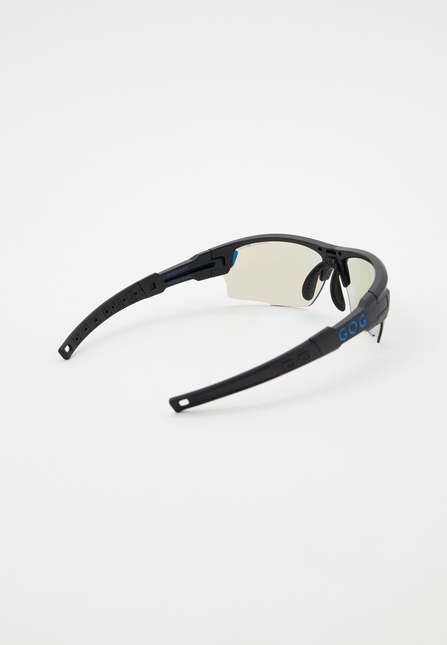 Купить Спортивные очки с диоптриями GOG Steno C / Matt Black / Photochromic Blue Lens, rx-910/e544-1c 7ft.ru в интернет магазине Семь Футов