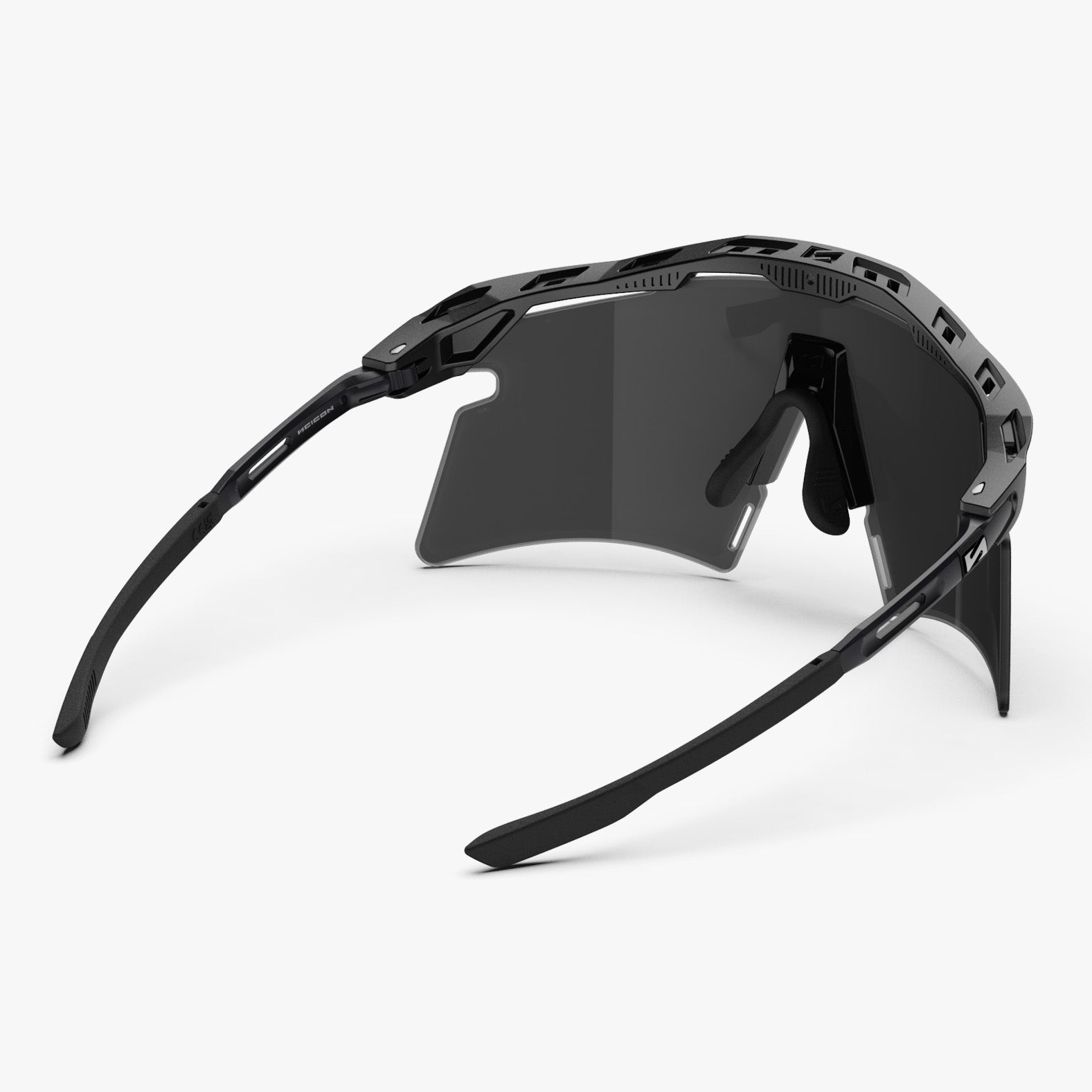 Купить Спортивные очки c диоптриями Scicon Aeroshade 2.0 Titanium Sunglasses Black Matt Multi Mirror Silver + Pink, rx-937/ey440801 7ft.ru в интернет магазине Семь Футов