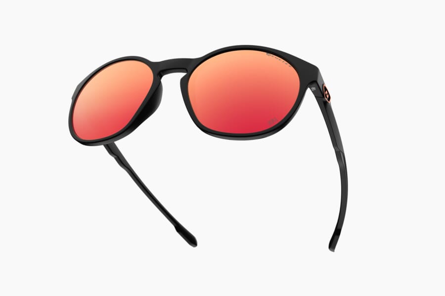 Купить Спортивные очки Demetz Gain / Mat Black Grey Polarized with Orange Mirror Cat.3, gain51sl53 7ft.ru в интернет магазине Семь Футов