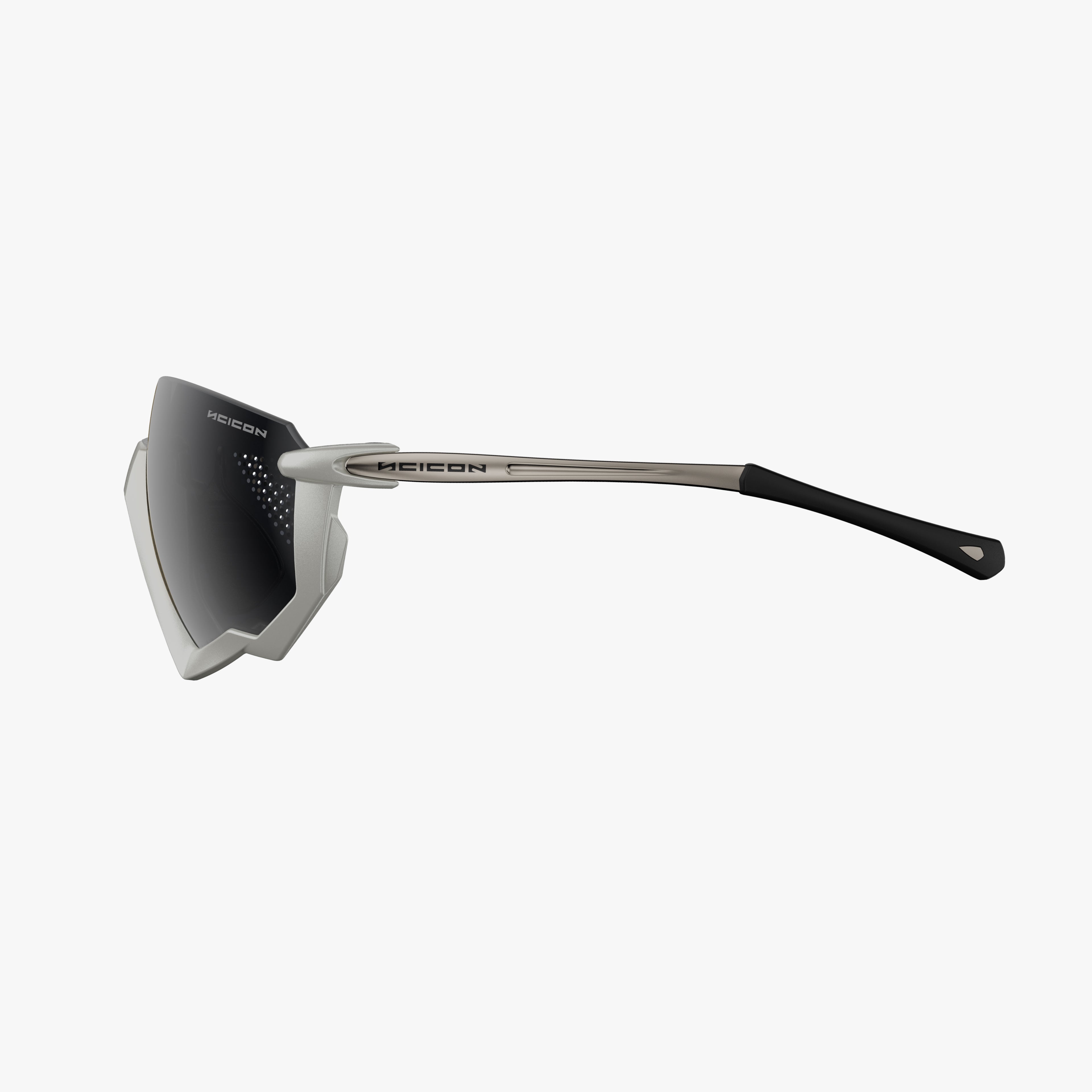 Купить Спортивные очки c диоптриями Scicon Aerojet Titanium Sunglasses Metal White Multi Mirror Silver + Rain Clear Lenses, rx-035/ey400818 7ft.ru в интернет магазине Семь Футов