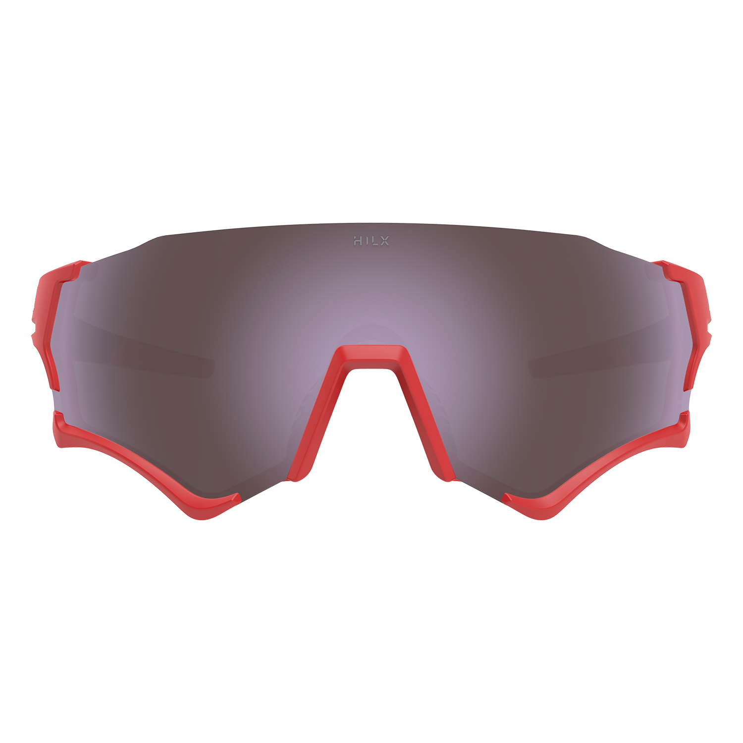 Купить HILX Revok / Matt Red Black / Light Purple Lens 7ft.ru в интернет магазине Семь Футов