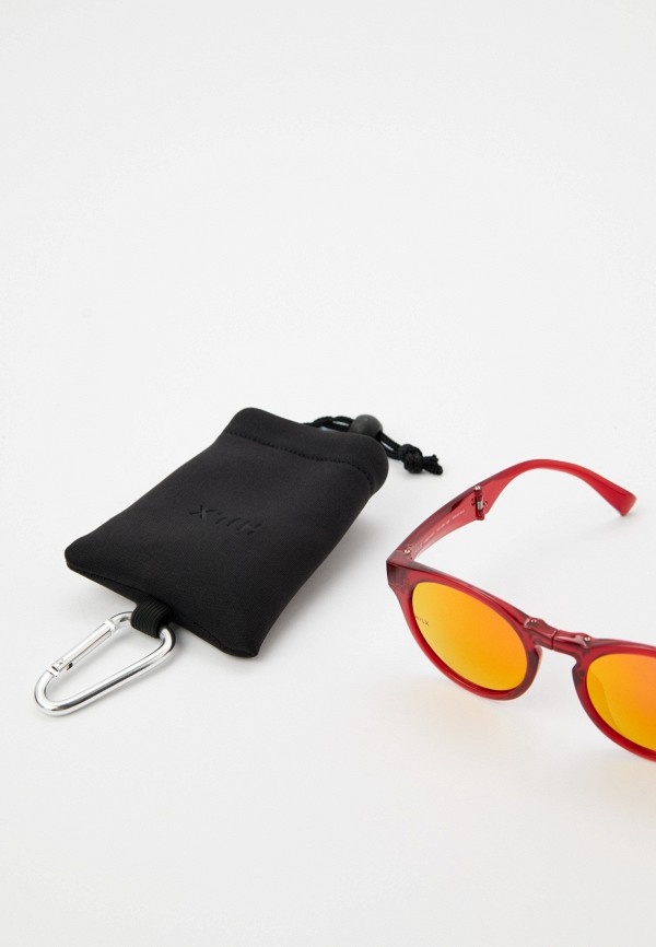 Купить Спортивные очки HILX Switch Blade Shiny Red / Red Polarized Lens, hsb01703-sbrd6 7ft.ru в интернет магазине Семь Футов