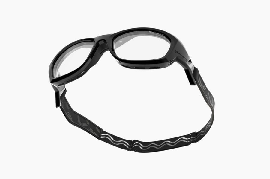Купить Спортивные очки с диоптриями Demetz Smash / Mat Black / Mat Mauve 57-18, smash015157 7ft.ru в интернет магазине Семь Футов