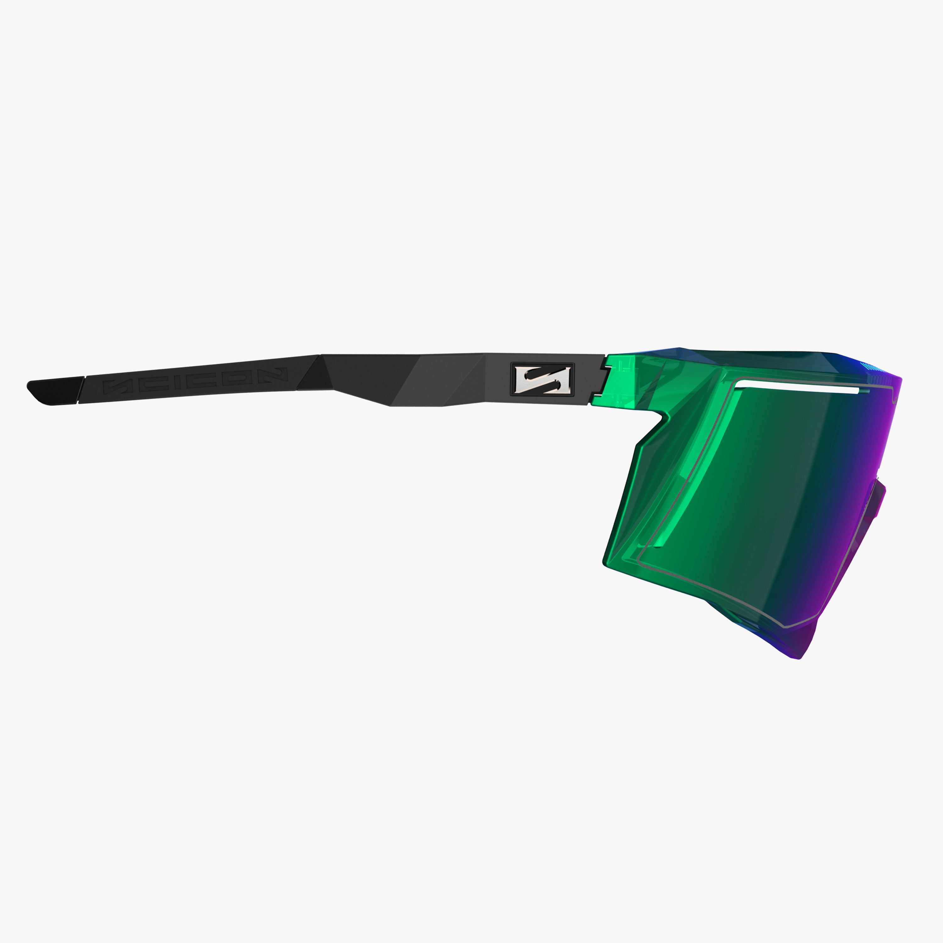 Купить Спортивные очки Scicon Aerostorm Multi Mirror Green, ey411701 7ft.ru в интернет магазине Семь Футов