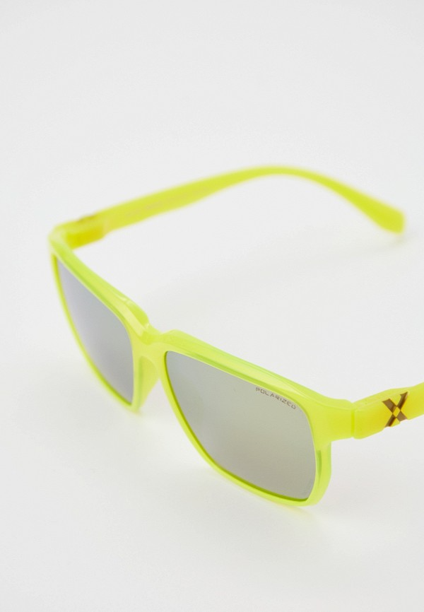 Купить Спортивные очки HILX Rebel Shiny Milky Neon Yellow / Gold Mirror Polarized Lens, hrb05205-rbpgd2 7ft.ru в интернет магазине Семь Футов