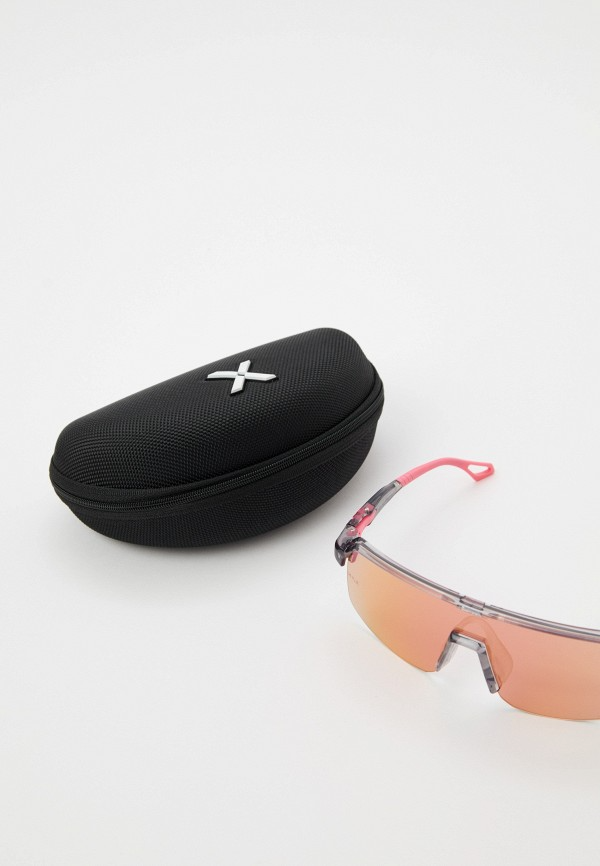 Купить Спортивные очки с диоптриями HILX Inferno Shiny Crystal Light Grey / Pink Lens, rx-562/hif06101-ifpk1 7ft.ru в интернет магазине Семь Футов