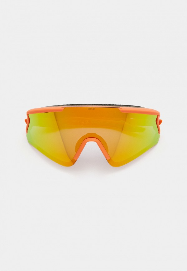 Купить Спортивные очки HILX Ronin Matt Orange / Gold Polarized Lens, hrn02201-rngd1 7ft.ru в интернет магазине Семь Футов