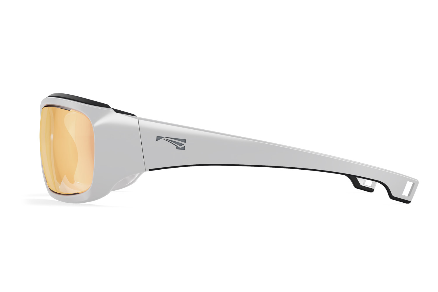 Купить Спортивные очки LiP Tide / Stone White - Black / PC Photochromic / ecLiPse Series ML Red Brown, 3379 7ft.ru в интернет магазине Семь Футов