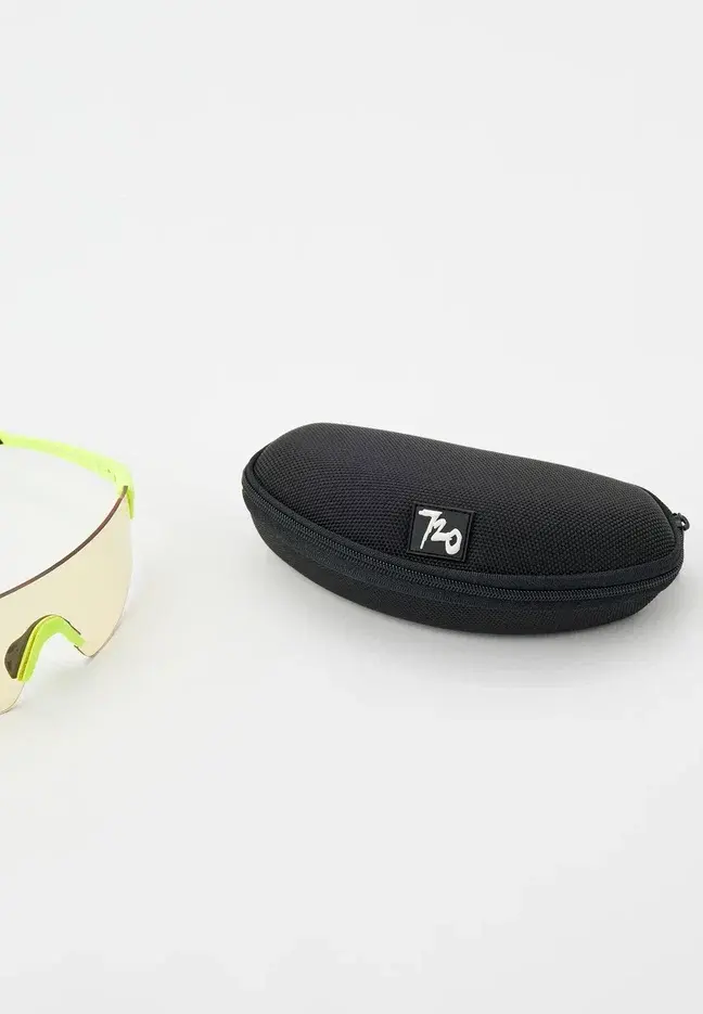 Купить Спортивные очки с диоптриями 720armour Kamikaze Cylinder / Neon Light Yellow / HC Photochromic Yellow Lens, rx-089/b369c7-11-hc px 7ft.ru в интернет магазине Семь Футов