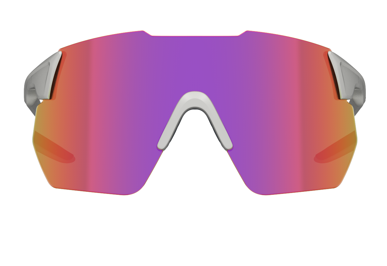 Купить Спортивные очки с диоптриями 720armour Kamikaze C9 / Matte Silver / Red Lens, rx-089/b369c9-sr/rd 7ft.ru в интернет магазине Семь Футов