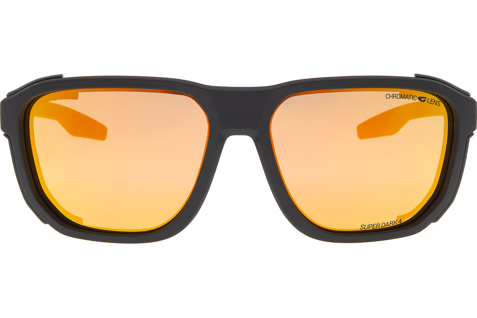 Купить Спортивные очки GOG Pamir / Matt Metallic Black/Black / Photochromic Reflex Gold, e460-1c 7ft.ru в интернет магазине Семь Футов
