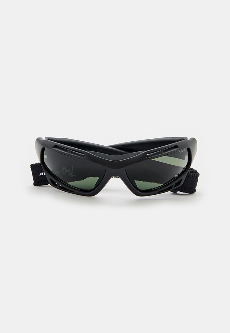 Купить STINGRAY / Matte Black / Polarized Smoke 7ft.ru в интернет магазине Семь Футов