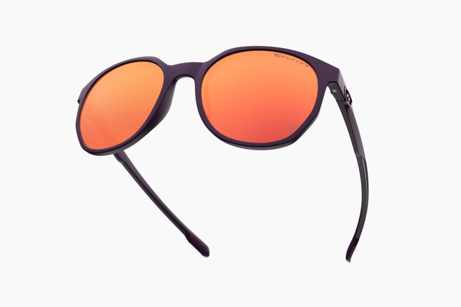 Купить Спортивные очки Demetz Advance / Purple Matt Purple Polarized with Red Mirror Cat.3, advance56vr52 7ft.ru в интернет магазине Семь Футов