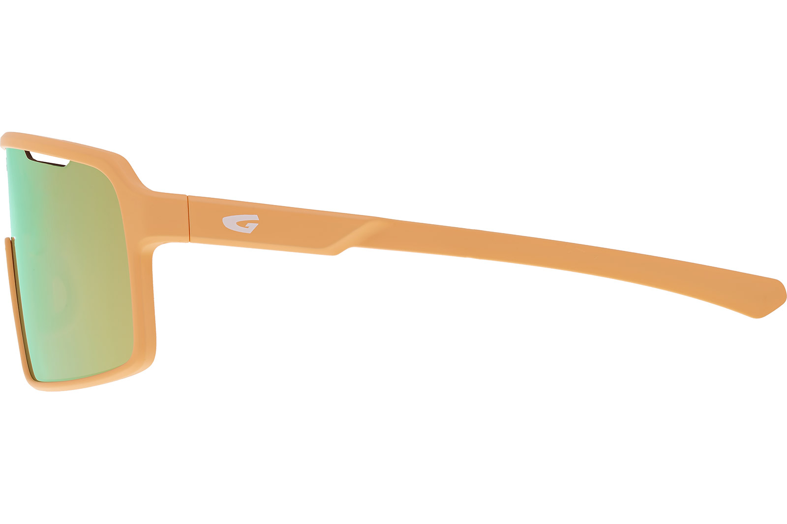 Купить Спортивные очки GOG Enki / Matt Orange/White / Reflex Rose-Gold, e685-2 7ft.ru в интернет магазине Семь Футов
