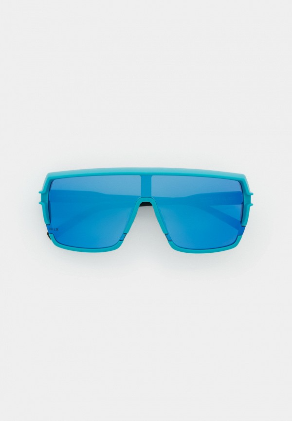 Купить Спортивные очки HILX Youngblood Matt Aqua Green / Blue Lens, hyb00701-ybbl7 7ft.ru в интернет магазине Семь Футов