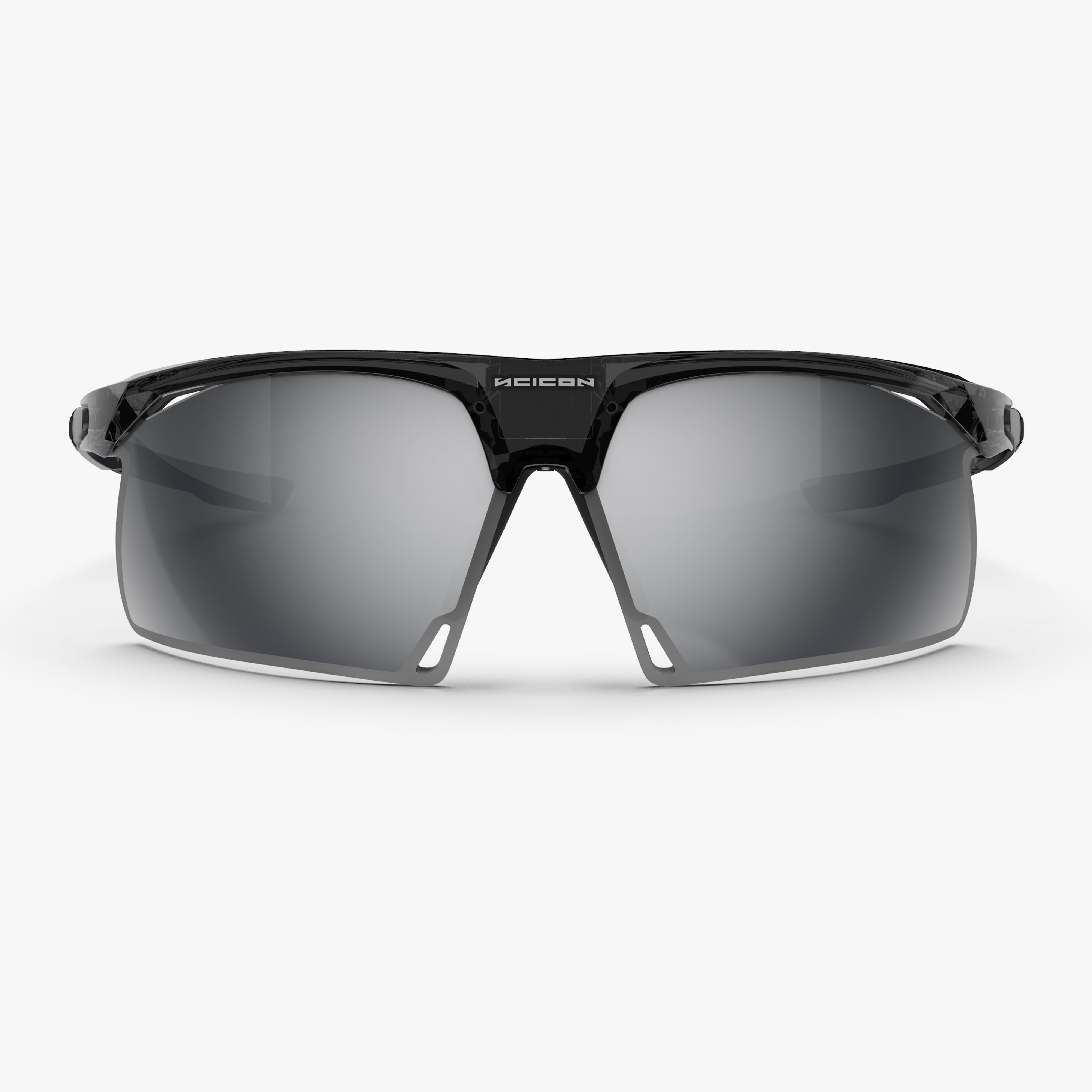 Купить Спортивные очки Scicon Aerobeam Titanium Sunglasses Black Crystal Polarized Grey, ey421825 7ft.ru в интернет магазине Семь Футов