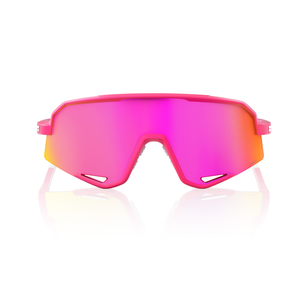Купить Спортивные очки с диоптриями 100% Slendale / Satin Pitaya / HiPER Vital Pink Mirror, rx-018/60057-00006 7ft.ru в интернет магазине Семь Футов