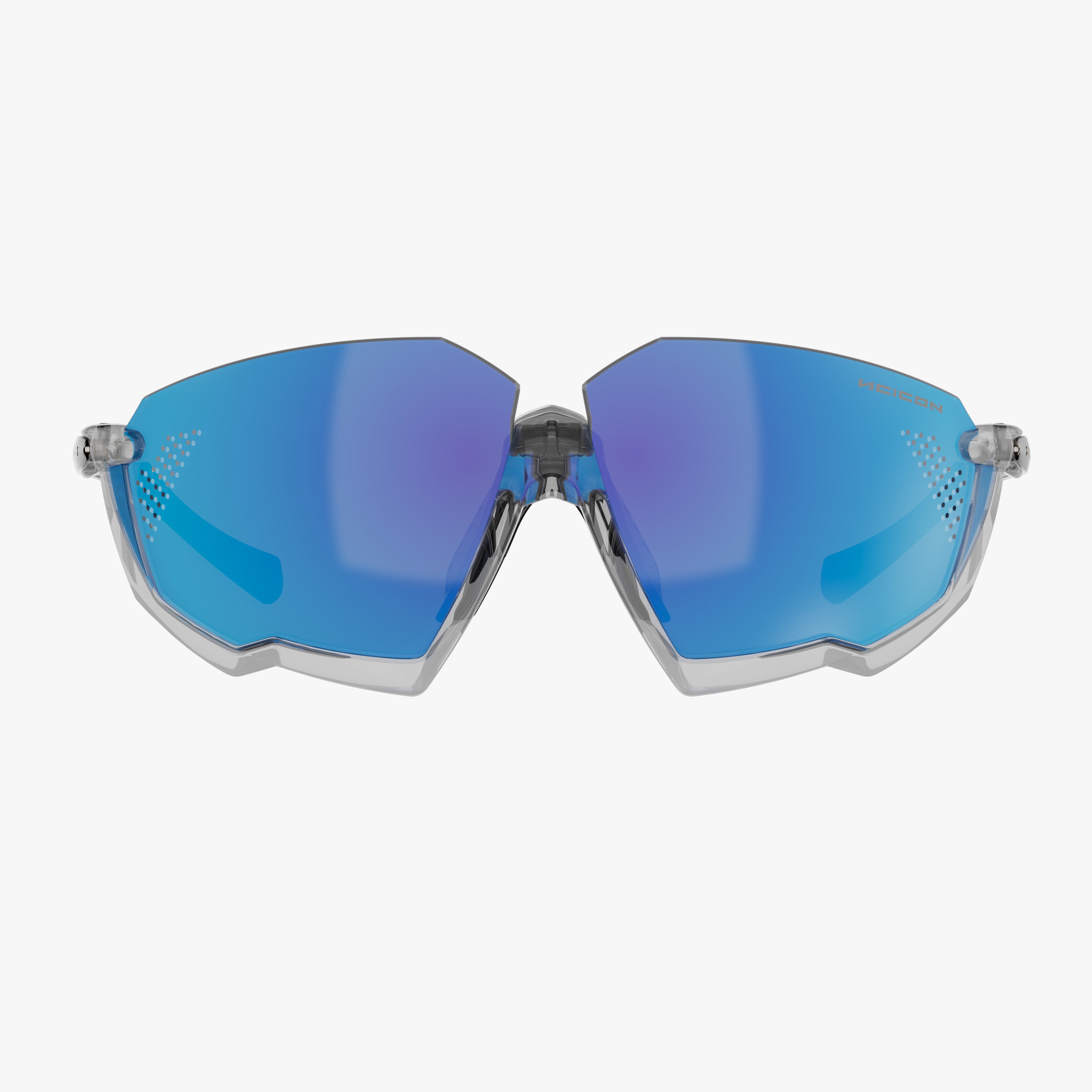 Купить Спортивные очки c диоптриями Scicon Aerojet Titanium Sunglasses Crystal Gloss Multi Mirror Blue + Rain Clear Lenses, rx-035/ey400307 7ft.ru в интернет магазине Семь Футов