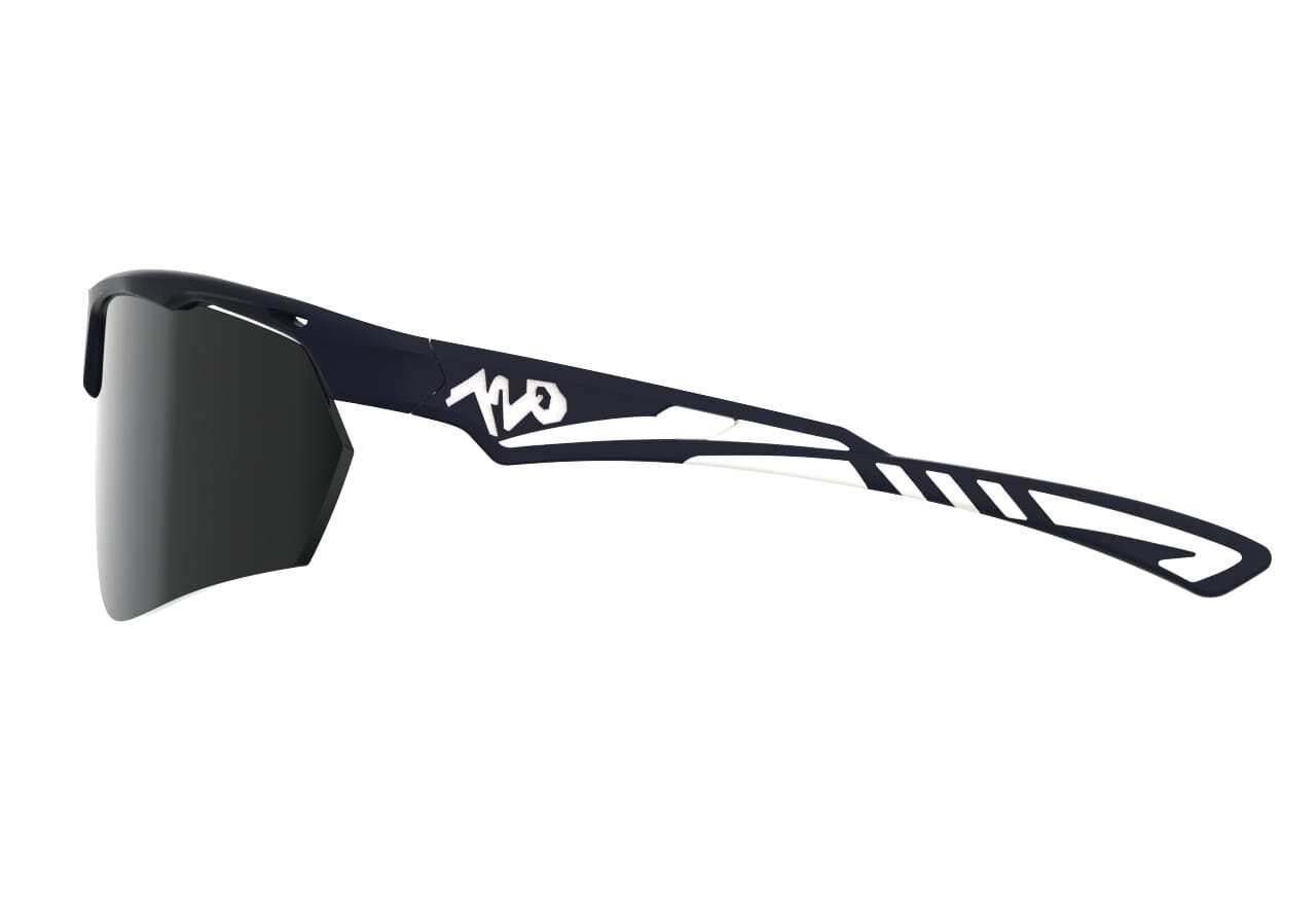 Купить Orca / Matte Black / Polarized Smoke / Cylinder Lens 7ft.ru в интернет магазине Семь Футов