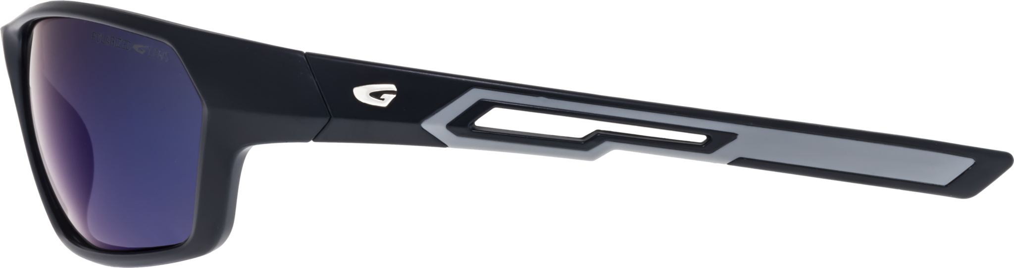 Купить Спортивные очки GOG Jil / Matt Navy Blue-Grey / Polarized Blue Lens, e237-4p 7ft.ru в интернет магазине Семь Футов