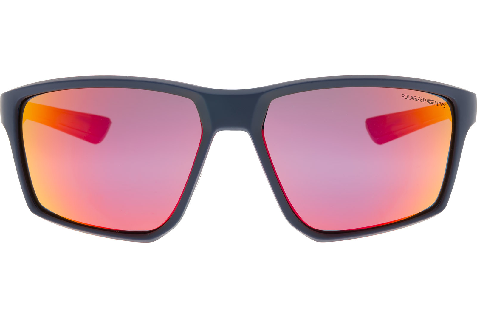 Купить Спортивные очки GOG Paramito / Matt Navy Blue-Black / Polarized Red Lens, e175-2p 7ft.ru в интернет магазине Семь Футов