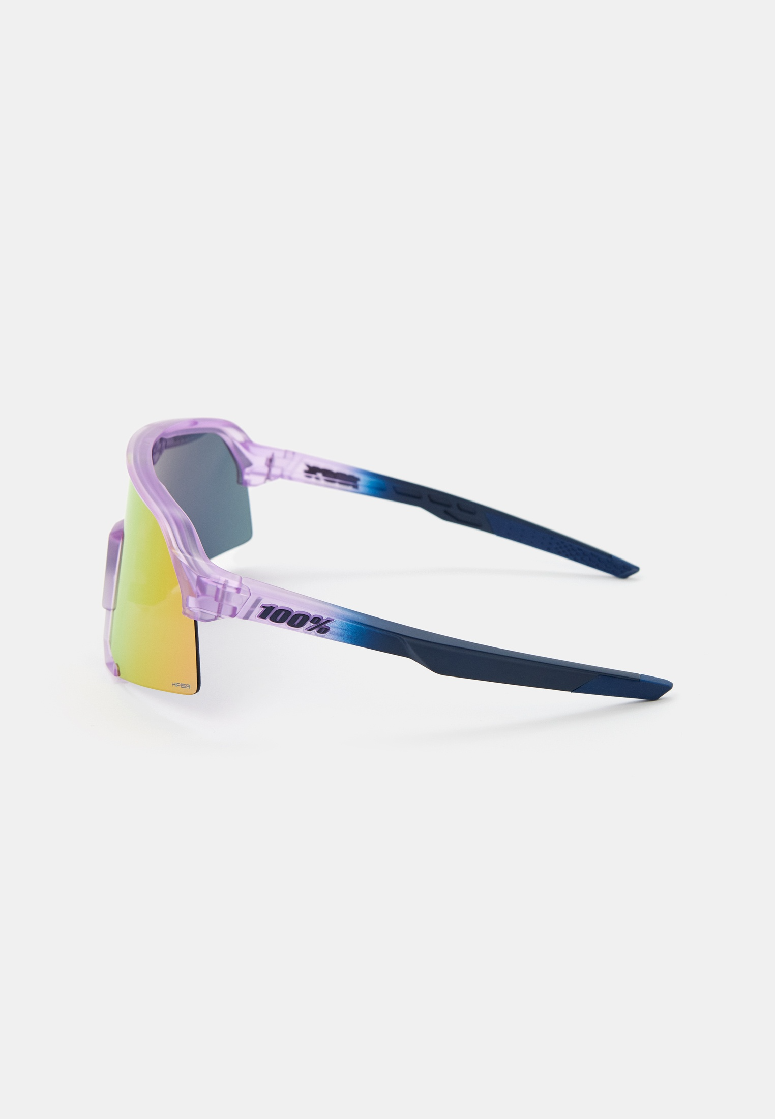Купить Спортивные очки с диоптриями 100% S3 Toyoko - HiPER Vital Pink Mirror Lens, rx-056/60005-10051 7ft.ru в интернет магазине Семь Футов