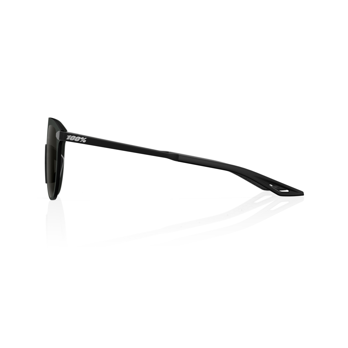 Купить Спортивные очки 100% LEGERE COIL Soft Tact Black - Smoke Lens, 60055-00002 7ft.ru в интернет магазине Семь Футов