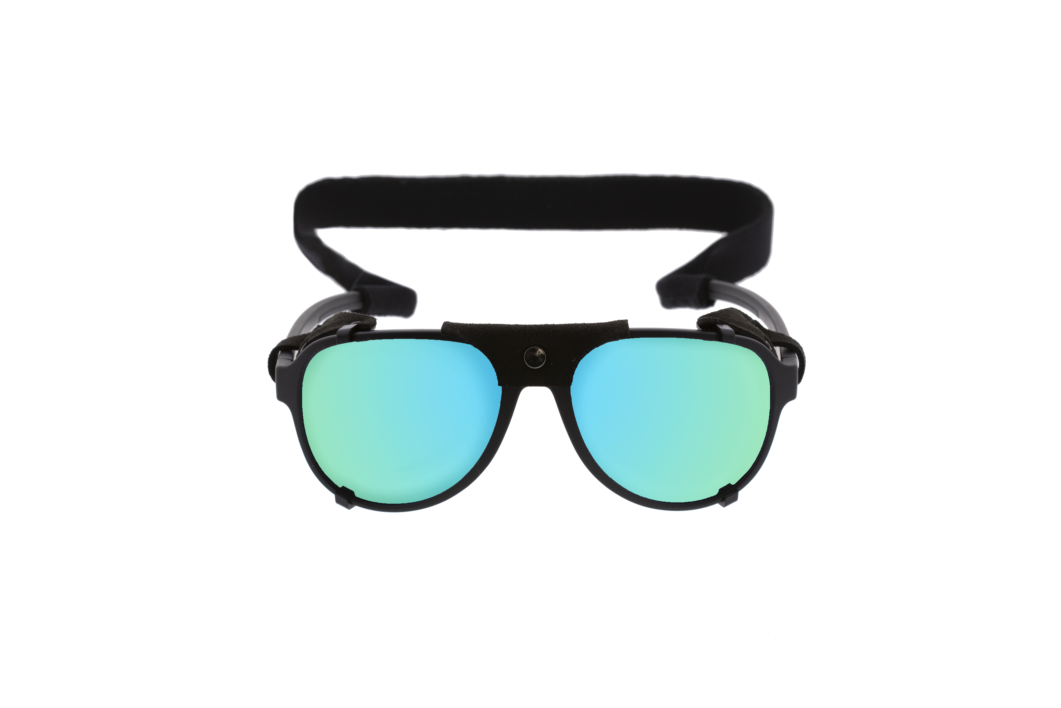 Купить Спортивные очки OCEAN Maui Black / Revo Blue Polarized Lens, 088.2 7ft.ru в интернет магазине Семь Футов