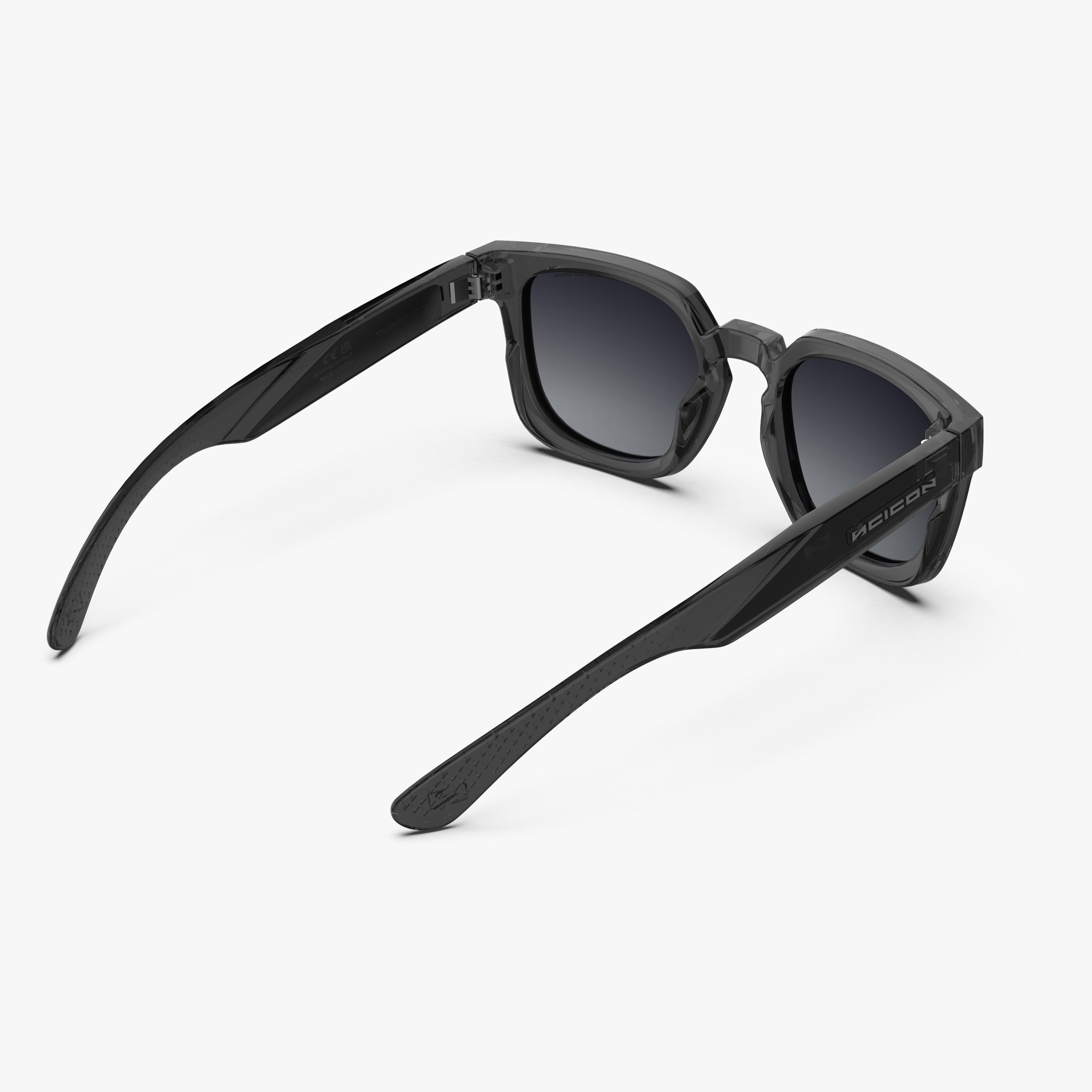 Купить Спортивные очки Scicon Turcio 2.0 Black Crystal Smoke Gradient, ey353525 7ft.ru в интернет магазине Семь Футов