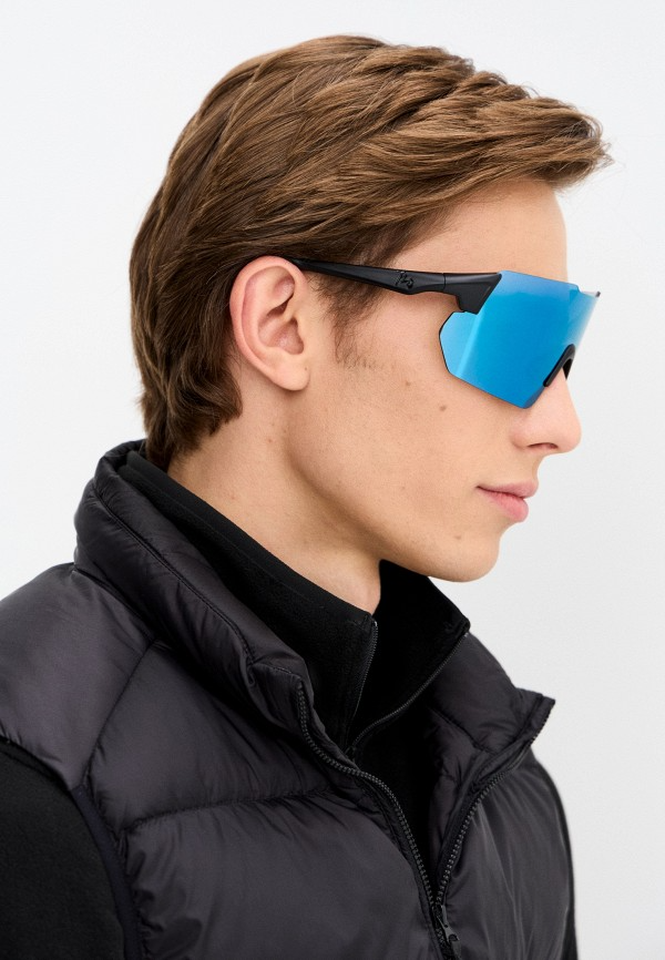 Купить Спортивные очки с диоптриями 720armour Kamikaze C9 / Matte Black / Ultra Blue Lens, rx-089/b369c9-bk/bu 7ft.ru в интернет магазине Семь Футов