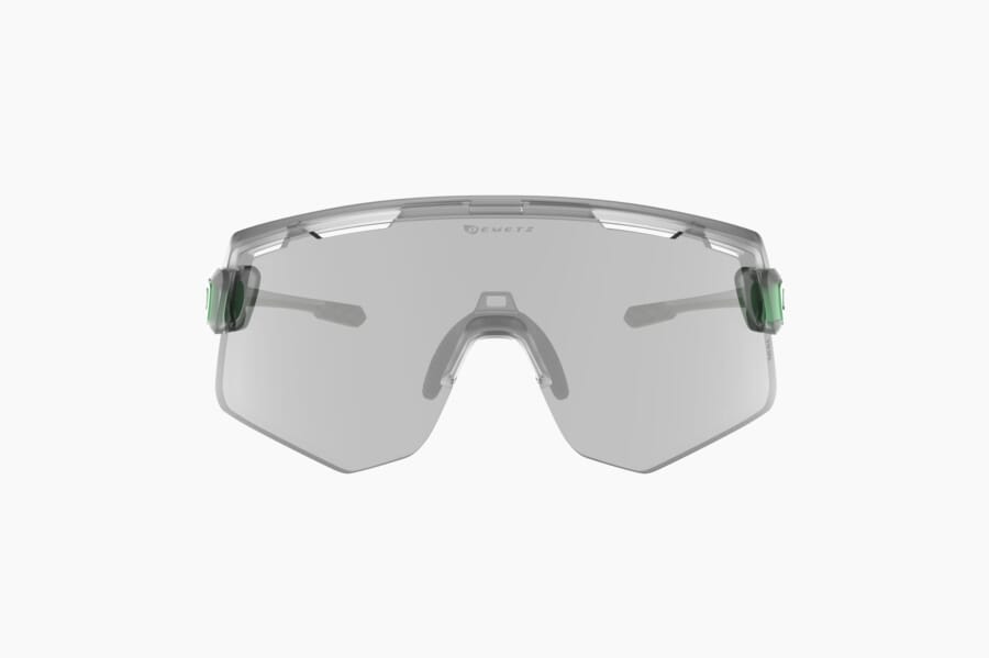 Купить Спортивные очки с диоптриями Demetz Suit / Cristal Mat / Khaki V. Grey Photochromic Mirror Silver Cat.1 To 3, rx-089/suit7669p5146 7ft.ru в интернет магазине Семь Футов