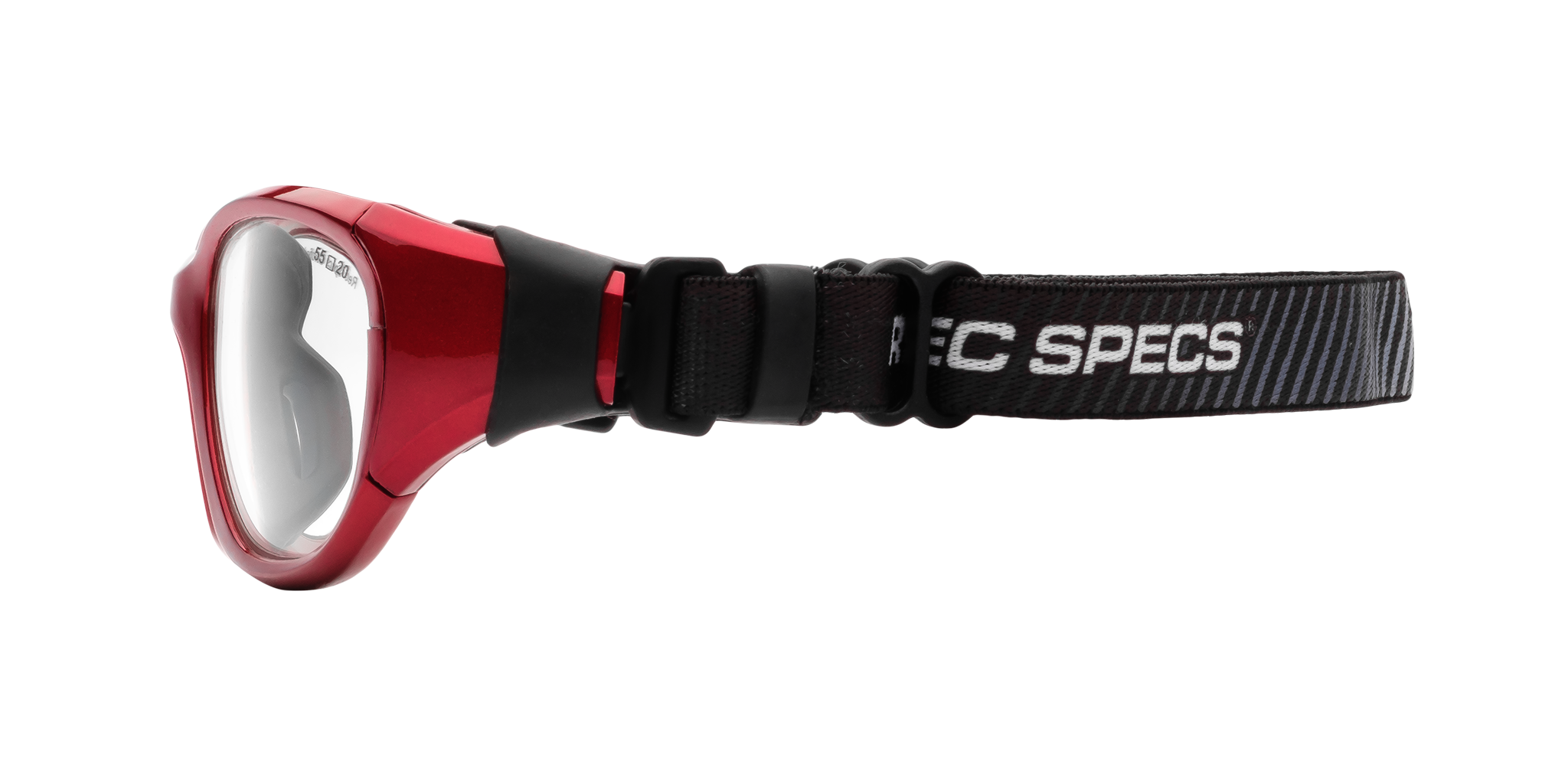 Купить Спортивные очки с диоптриями Rec Specs / Rs-51 / Shiny Crimson / Black / подростковые старше 10 лет, rs-51 shcr5317csf 7ft.ru в интернет магазине Семь Футов