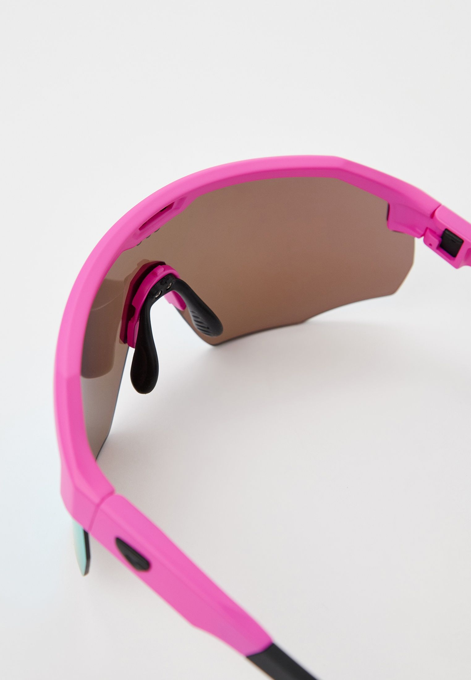 Купить Спортивные очки с диоптриями GOG Argo / Matt Neon Pink-Black / White-Blue Lens, rx-023/e506-2 7ft.ru в интернет магазине Семь Футов