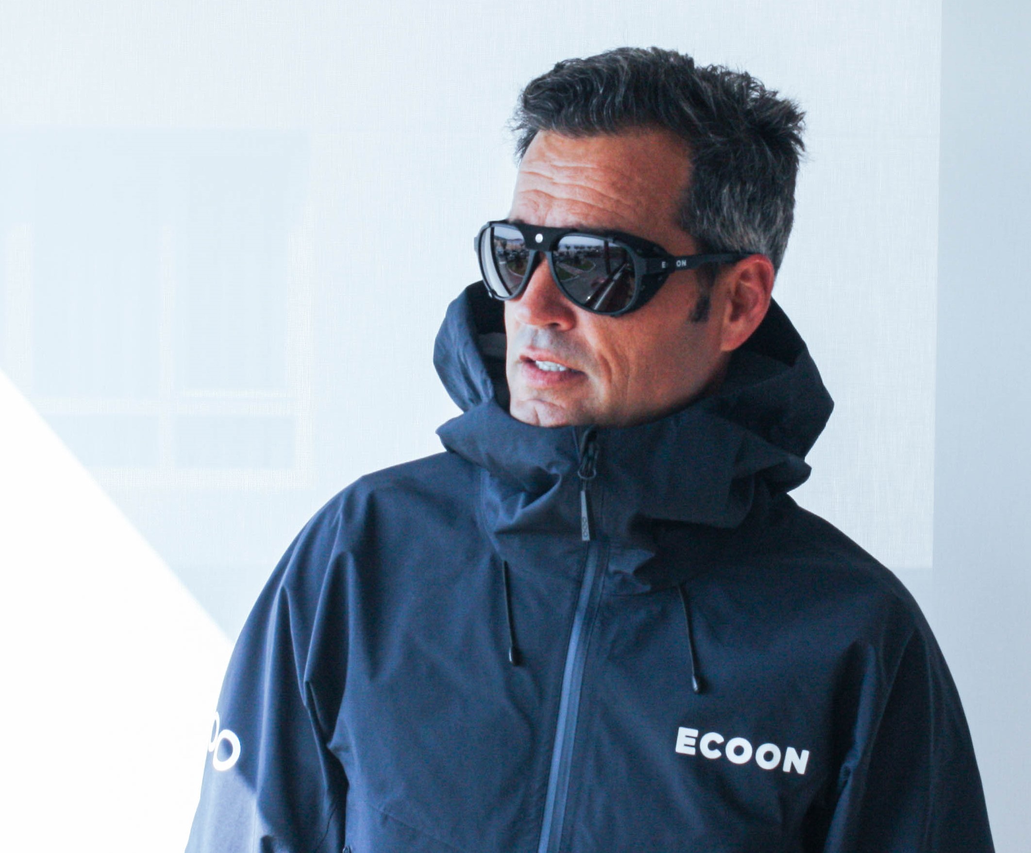 Купить Спортивные очки OCEAN Maui Black / Smoke Polarized Lens, 088.1 7ft.ru в интернет магазине Семь Футов